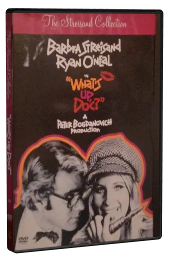 What's Up, Doc? DVD, Warner Bros.