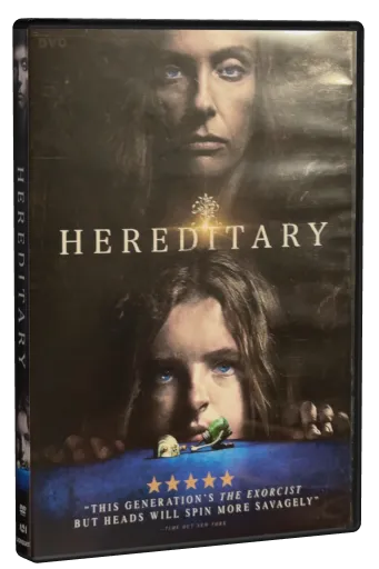 Hereditary DVD, Lionsgate