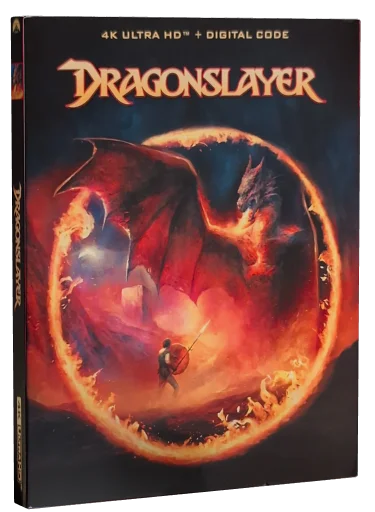 Dragonslayer 4K-UHD, Paramount Pictures