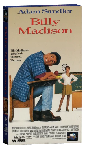 Billy Madison (1995)