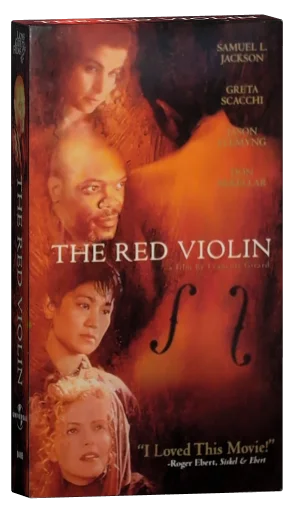 The Red Violin (1998)