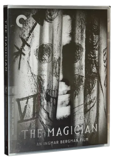 The Magician Blu-ray, The Criterion Collection