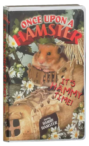 Once Upon a Hamster (1995)
