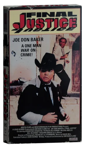 Final Justice (1984)