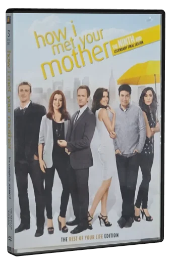 How I Met Your Mother DVD, Twentieth Century Fox