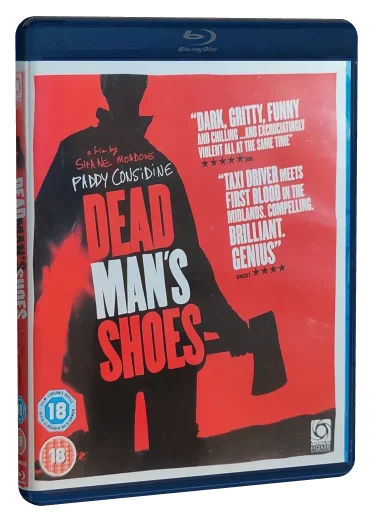Dead Man's Shoes Blu-ray, Optimum Home Entertainment