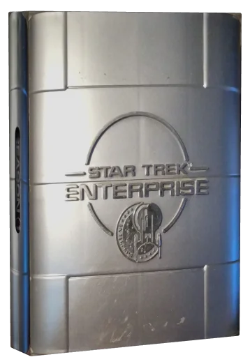 Star Trek: Enterprise DVD, Paramount Home Video