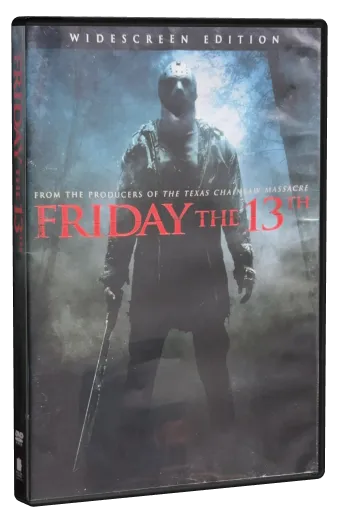 Friday the 13th DVD, Warner Home Video