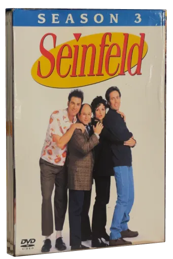 Seinfeld DVD, Sony Pictures