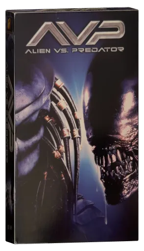 AVP: Alien vs. Predator (2004)
