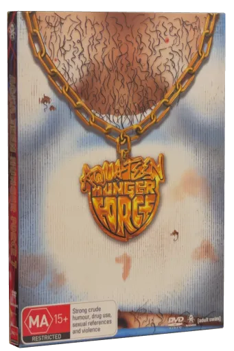 Aqua Teen Hunger Force DVD, Madman Entertainment