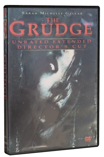 The Grudge DVD, Sony Pictures Home Entertainment