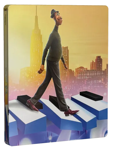 Soul 4K-UHD cover
