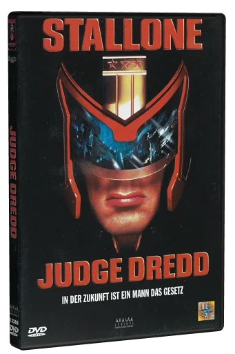Judge Dredd DVD, Constantin Video