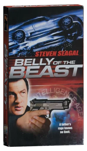 Belly of the Beast (2003)