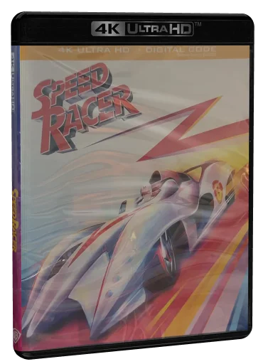 Speed Racer 4K-UHD, WB
