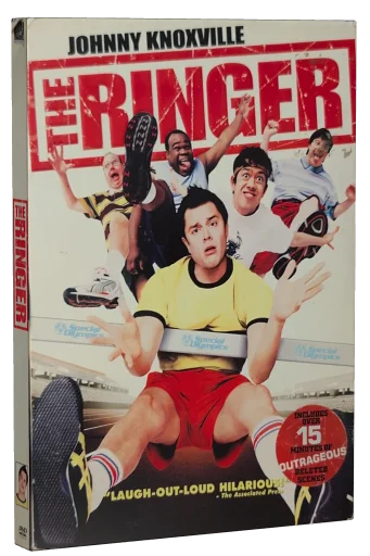 The Ringer DVD, Twentieth Century Fox Home Entertainment