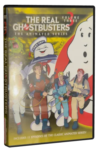 The Real Ghostbusters (1986)