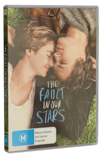 The Fault in Our Stars DVD, Twentieth Century Fox