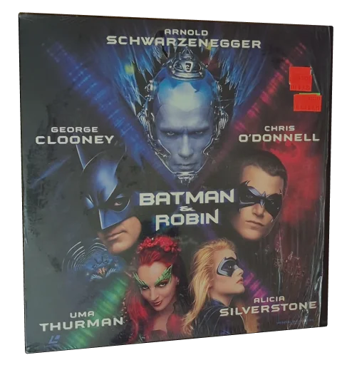 Batman & Robin (1997)
