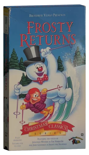Frosty Returns (1992)