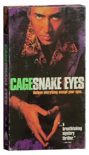 Snake Eyes (1998)