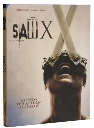 Saw X 4K-UHD, Lionsgate