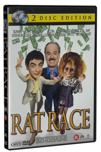 Rat Race DVD, RCV