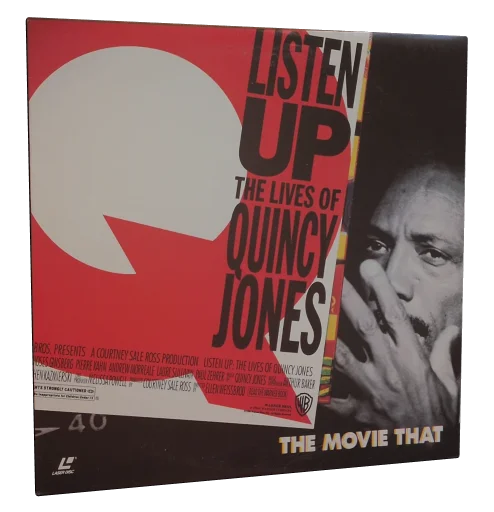 Listen Up: The Lives of Quincy Jones (1990)