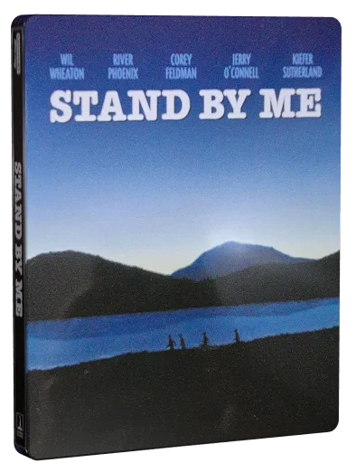 Stand by Me 4K-UHD, RCA/Columbia Pictures Home Video