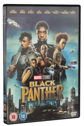 Black Panther DVD, Marvel Studios