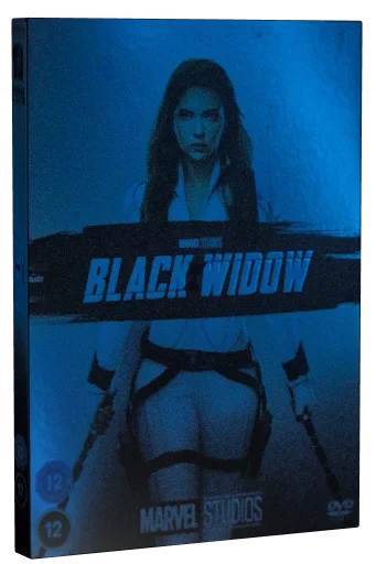 Black Widow DVD, Marvel Studios