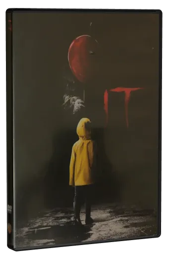 It DVD, Warner Bros. Home Entertainment