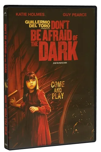Don't Be Afraid of the Dark (2010)