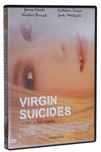 The Virgin Suicides DVD, Pathe