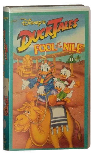 DuckTales: Fool of the Nile (1992)