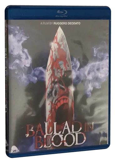 Ballad in Blood (2016)