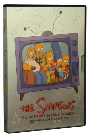The Simpsons DVD, Twentieth Century Fox Home Entertainment