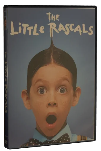 The Little Rascals DVD, Universal