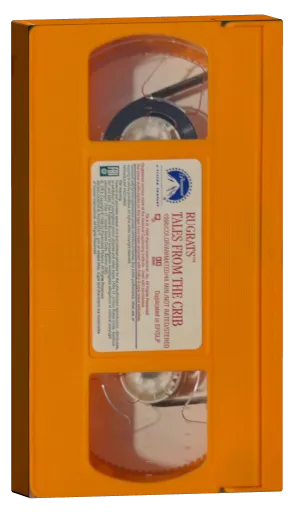 Rugrats VHS, Paramount Pictures