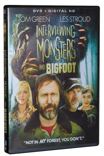Interviewing Monsters and Bigfoot (2019)