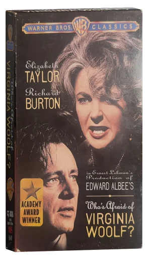 Who's Afraid of Virginia Woolf? (1966)