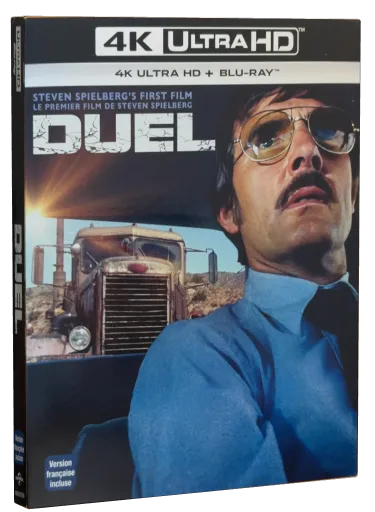 Duel 4K-UHD, Universal