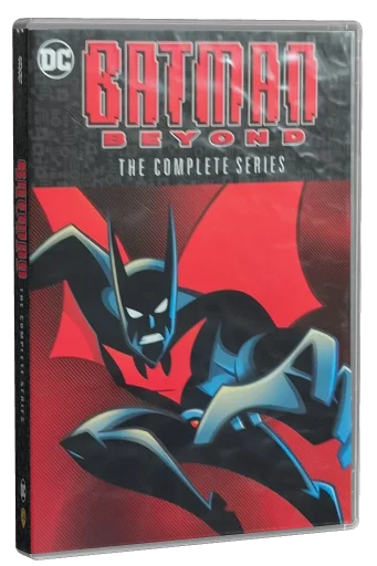Batman Beyond: The Complete Series DVD, Warner Home Video