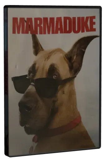 Marmaduke DVD, Twentieth Century Fox