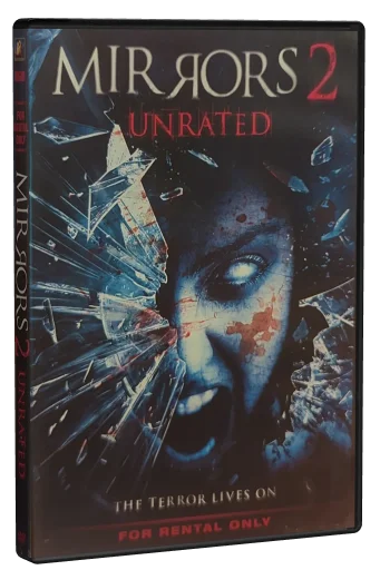 Mirrors 2 DVD, Twentieth Century Fox Home Entertainment