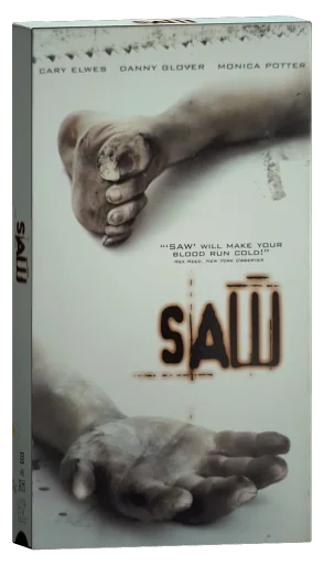 Saw VHS, Lions Gate Home Entertainment