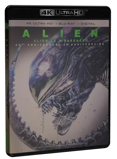 Alien 4K-UHD, 20th Century Fox