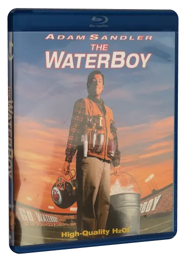 The Waterboy Blu-ray, Touchstone Pictures