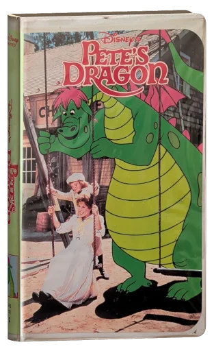 Pete's Dragon (1977)